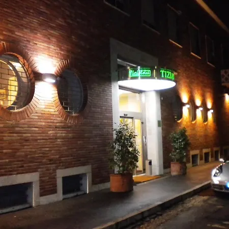 Tiziano - Gruppo Mini Szálloda 4*