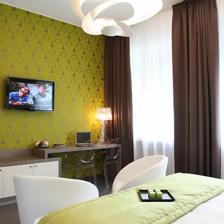 Otel Tiziano - Gruppo Mini