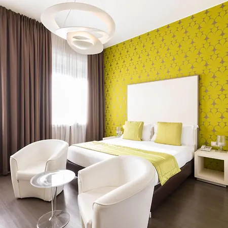 Hotel Tiziano - Gruppo Mini Mailand