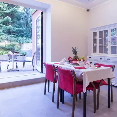 Tiziano - Gruppo Mini 4* Mailand