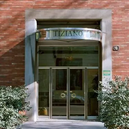 Hotel Tiziano - Gruppo Mini Milano