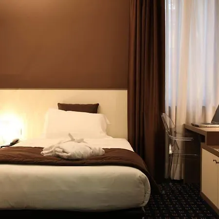 Hotel Tiziano - Gruppo Mini Milano